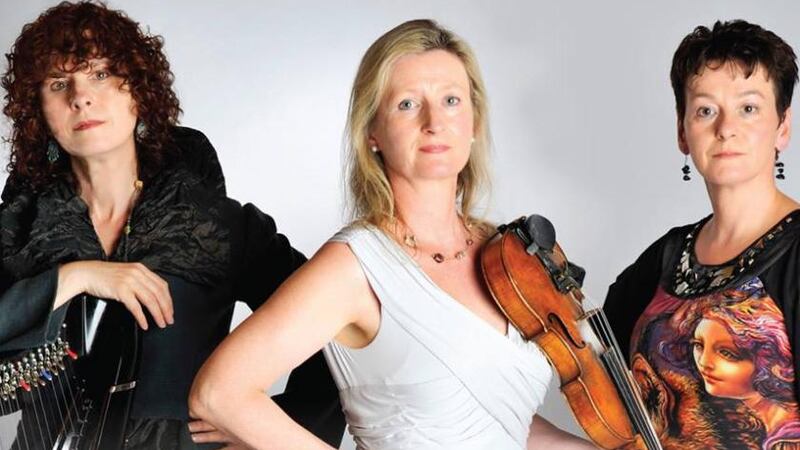 The Casey Sisters: Sibling Revelry | Album review