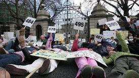 Will hospital beds report go same way as previous two?