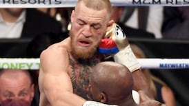 'Conor McGregor gives us hope that we could make it in future'