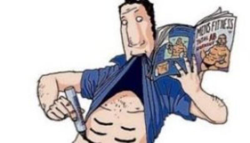 Illustration: Alan Clarke