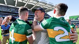 All-Ireland final sees day of deliverance arrive for O’Connor and Kerry football
