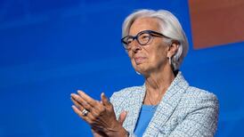 Lagarde indicates ECB rates have peaked