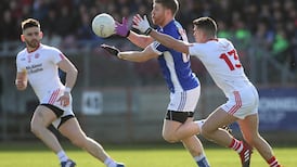 Tyrone see off Cavan to go top of the table in Division One