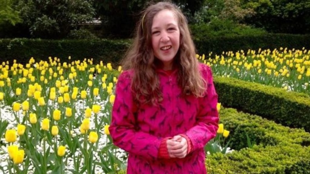 Nóra Quoirin, whose body was found in Malaysia ten days after she went missing from a holiday resort. Photograph: Lucie Blackman Trust/Family handout/PA
