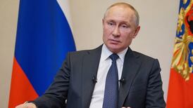 Vladimir Putin postpones vote on extending his rule