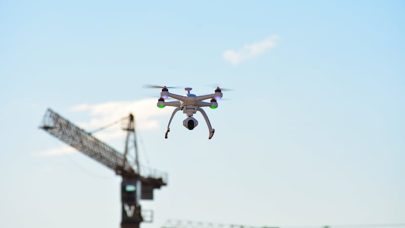 Why drones are taking off