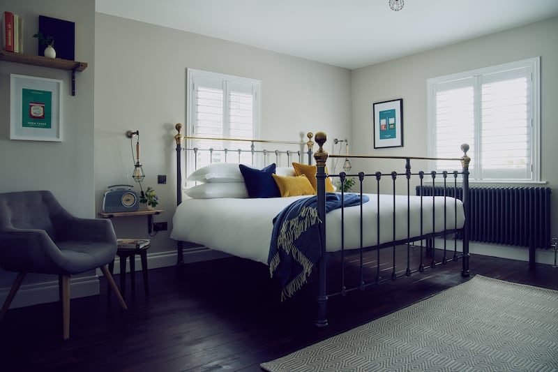 The tasting menu, with wine pairing, bed and breakfast, will cost €680 for two guests. Photograph: Barry Murphy