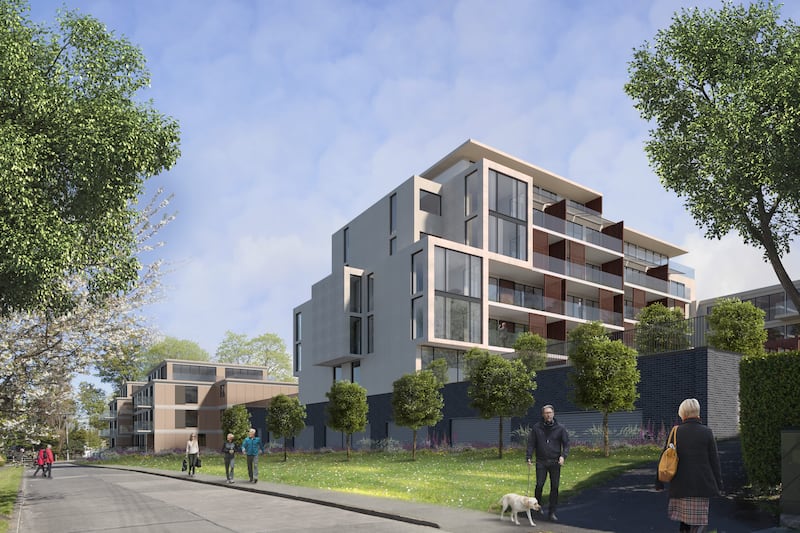 The Pinnacle, Mount Merrion, Co Dublin