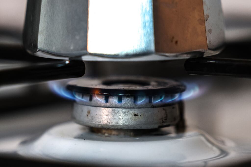 The EU’s leading energy exchanges warned that a planned cap on natural gas prices poses a serious threat to the region’s security of supply and financial stability, and will do little to achieve its goal of lowering energy costs. Photograph:  Charly  Triballeau/AFP