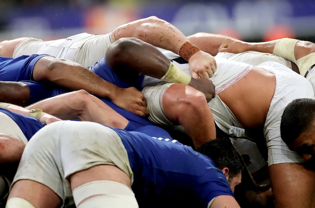 R360's application for official approval was due to be discussed by the World Rugby Council later this month. Photograph: James Crombie/Inpho