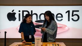 Apple’s China troubles mount as foreign phone sales in the country sink for fourth month