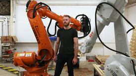 Wild Geese: Donn Holohan, designer and architect, Hong Kong