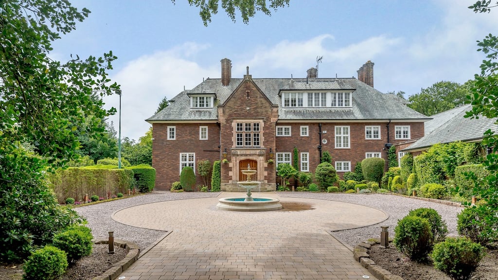 Birkenhead home of former Liverpool chief executive Peter Moore