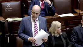 The Irish Times view on Denis Naughten’s resignation: a sorry mess