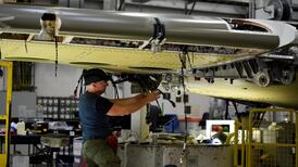 Bombardier flying high as results exceed expectations
