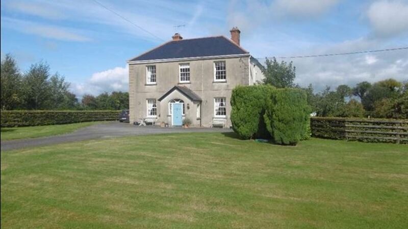 Former doctor’s residence in Clonmel