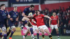 Munster rescue bonus points from loss to dominant Edinburgh