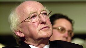 Higgins will not reveal presidency intentions until September 2018