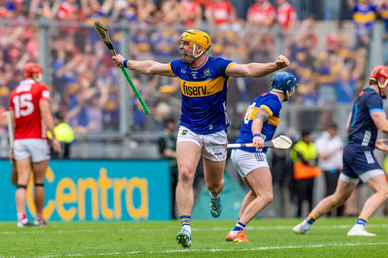 Tipperary’s Ronan Maher. Photograph: Inpho