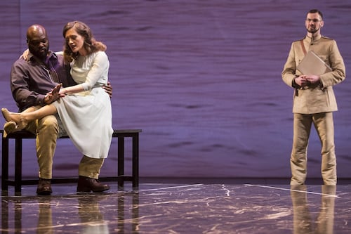 ‘There’s a whole group of black actors who won’t do Othello’