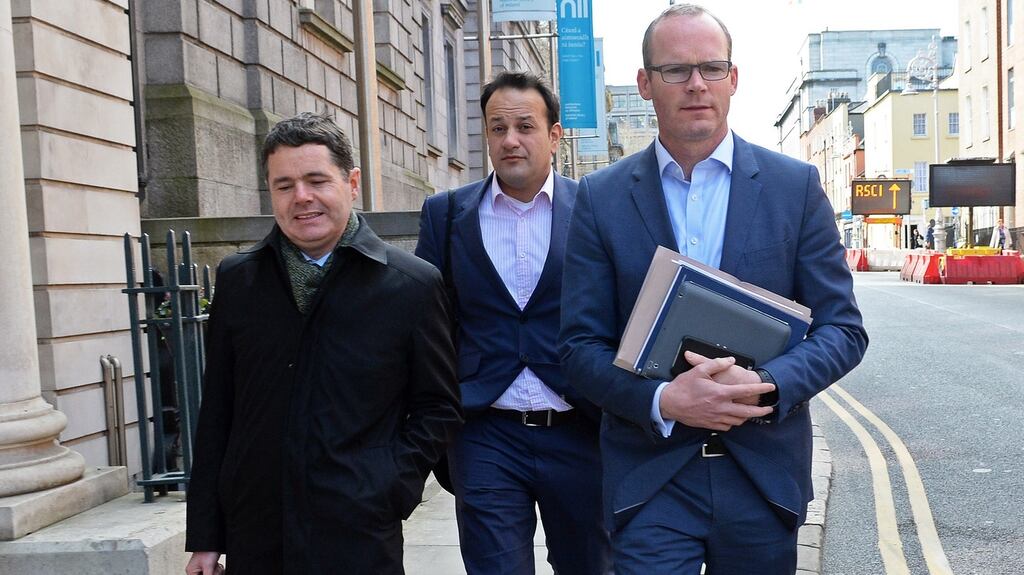 Simon Coveney has said housing is an ‘emergency situation’ in key urban areas. File photograph: Eric Luke/The Irish Times