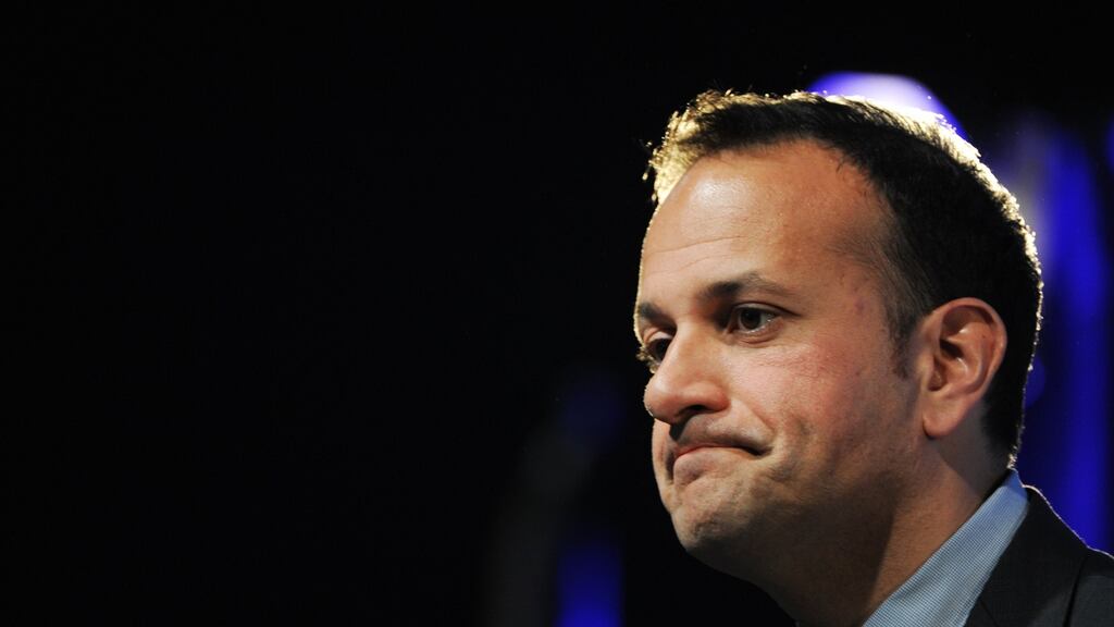 Leo Varadkar has denied he broke the law. File photograph: Aidan Crawley/EPA