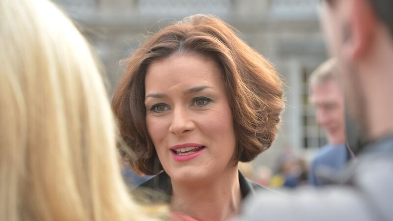 People receiving diagnoses should “listen to the medical experts and not some self appointed moral police who will look down on the rest of us from their lofty perches,” Kate O’Connell said.  Photograph: Alan Betson / The Irish Times