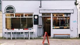 Meal Ticket: Canteen, Mallow Street, Limerick