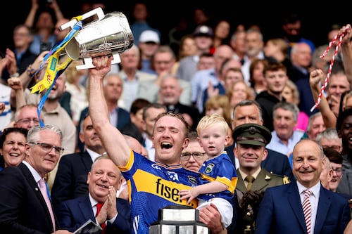 Noel McGrath among recipients of Gaelic Writers’ Personality of the Year awards