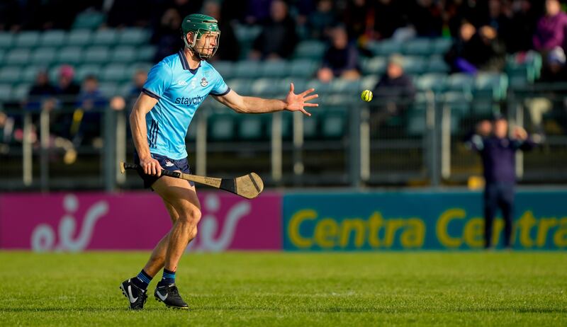 Chris Crummey's return has been a big boost for Dublin. Photograph: James Lawlor/Inpho