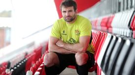 Jared Payne to miss Ulster’s must-win meeting with Munster