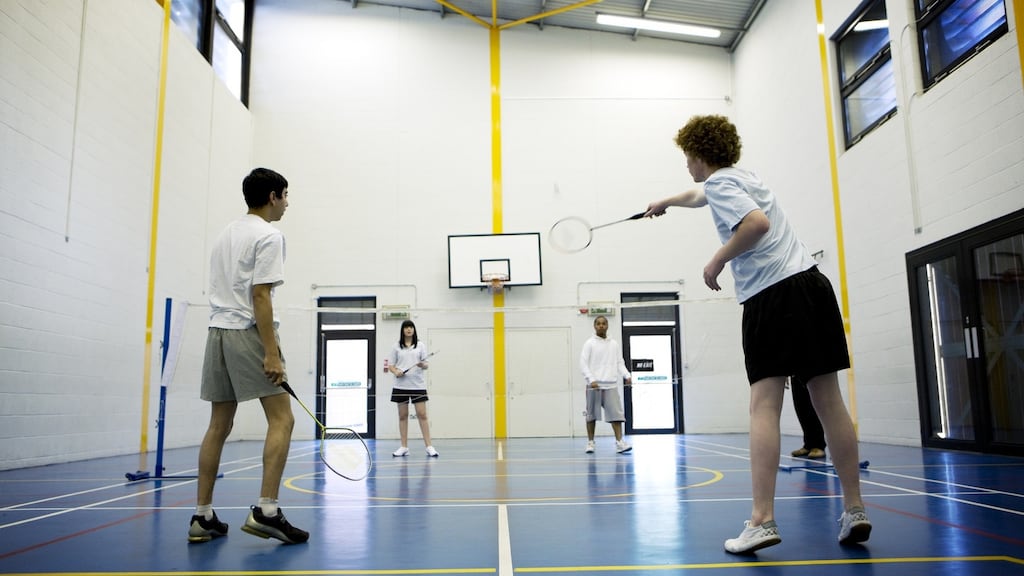 Because children rarely have the freedom to roam, explore and climb trees anymore, these skills are in decline