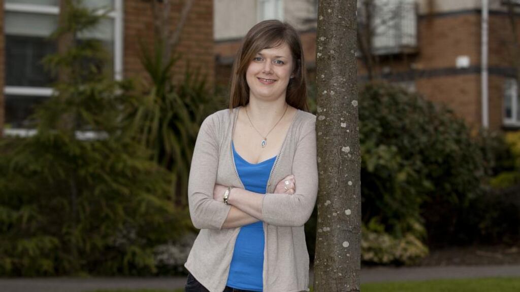 Edel Faherty, Firhouse, Dublin. Photograph: Paul Sherwood