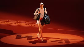 Contrasting emotions run high on Maria Sharapova’s return