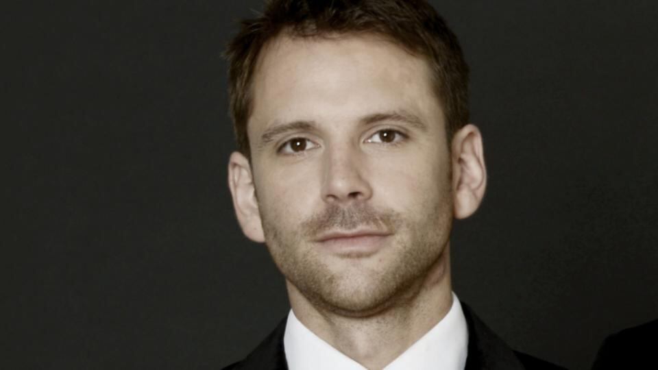 Oliver Heath of the Heath Quartet. Photograph: Sussie Ahlburg