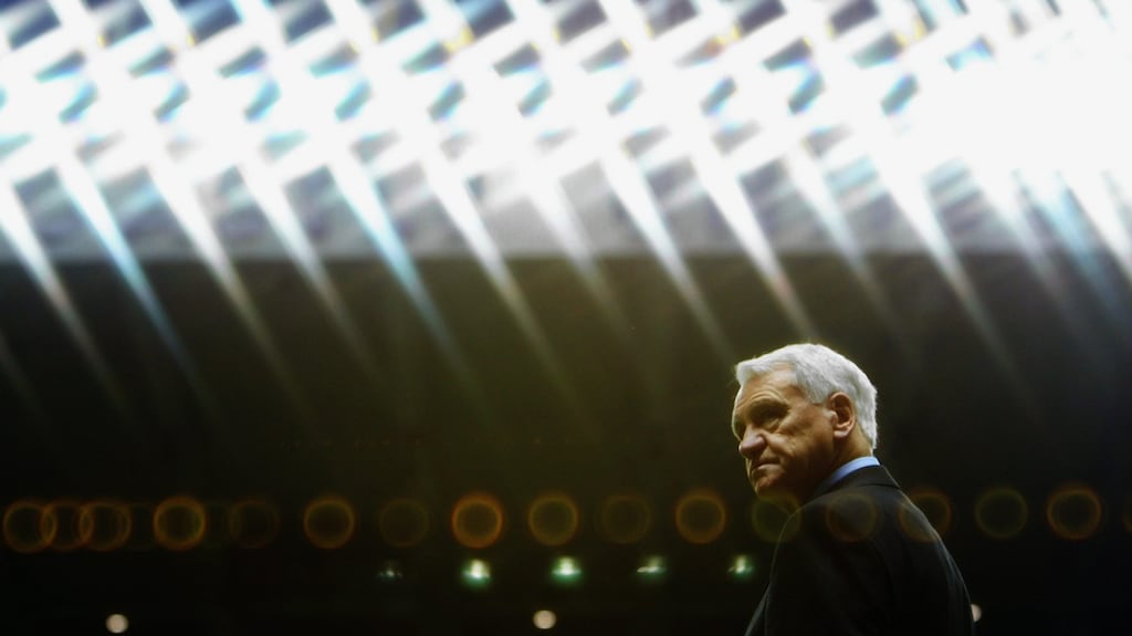 Bobby Robson’s idea of what a club should be does not reflect what clubs like PSG now represent. File photograph: Getty Images