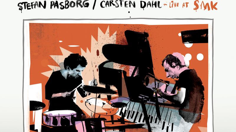 Stefan Pasborg/Carsten Dahl: Live at SMK