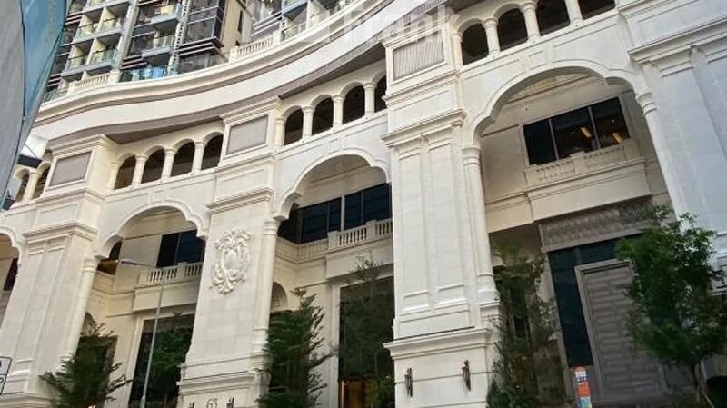 €933,839 for a 25sq m one-bed apartment in Hong Kong