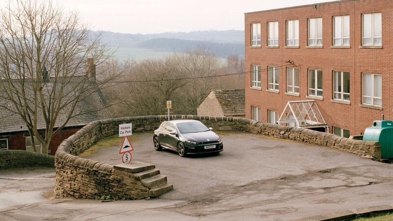 Liam Devine’s Car at Fulneck