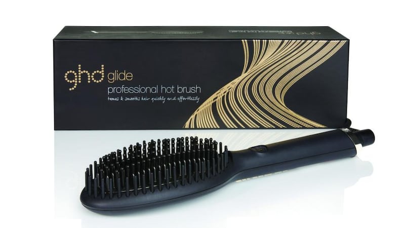 ghd Glide: it’s far better than any other hot brush I have tried