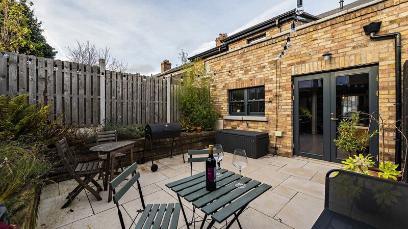 37 Church Avenue, Drumcondra, Dublin 9: lovely original features, stylish revamp and fine location.