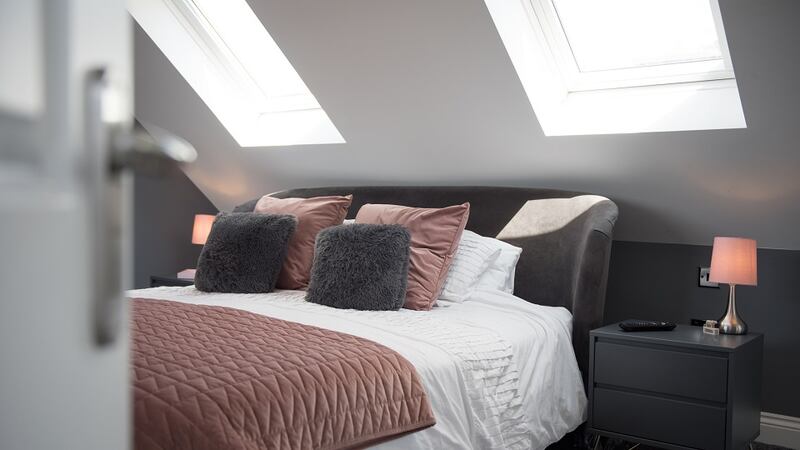 A habitable conversion is what many people go for if they are planning something like a full master suite running the length of the property, including walk in wardrobe and en suite. Photograph: Getty Images