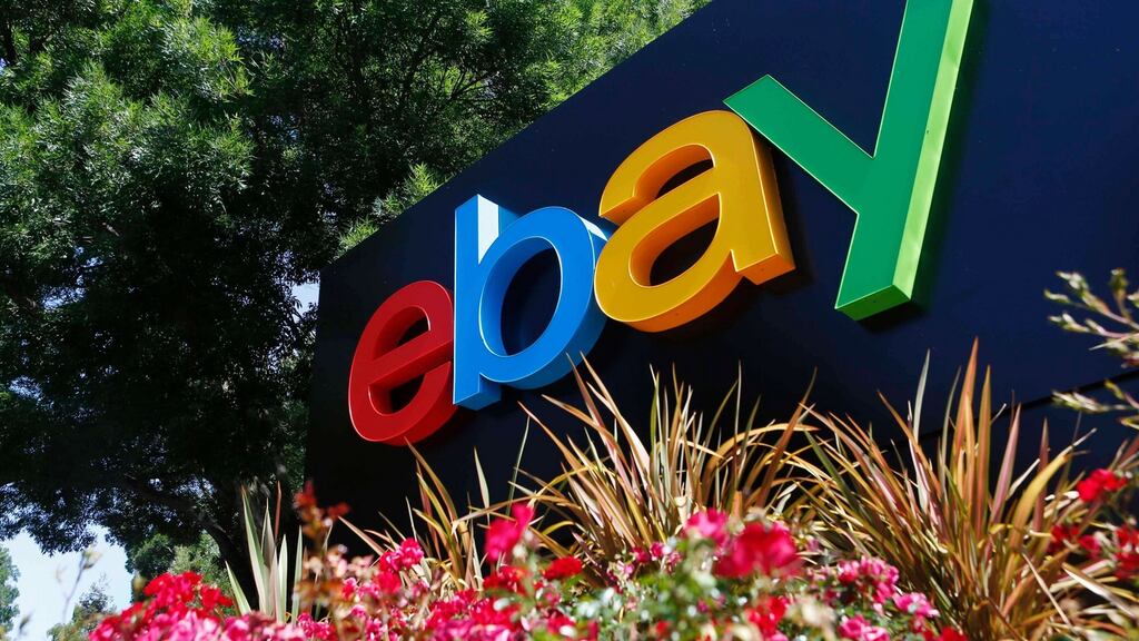 Analysts predict eBay earnings for the current quarter, which are due out this week, to come in between $0.40 and $0.44