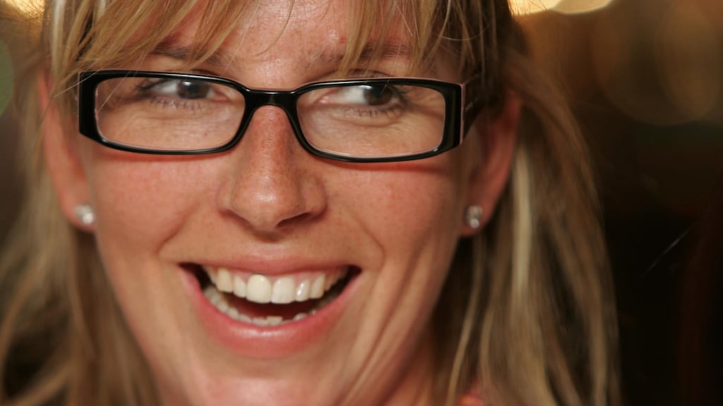 Sarah Newman, former boss of Needahotel.com, was due to be cross-examined in the Commercial Court. Photograph: Frank Miller/Irish Times