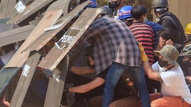 Unions call for total strike in Myanmar as protests intensify