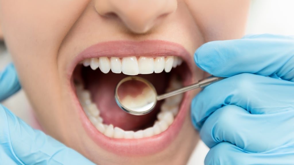 ‘Unlike medical care, dental care is primarily provided on a private basis by dentists’ Photograph: iStock