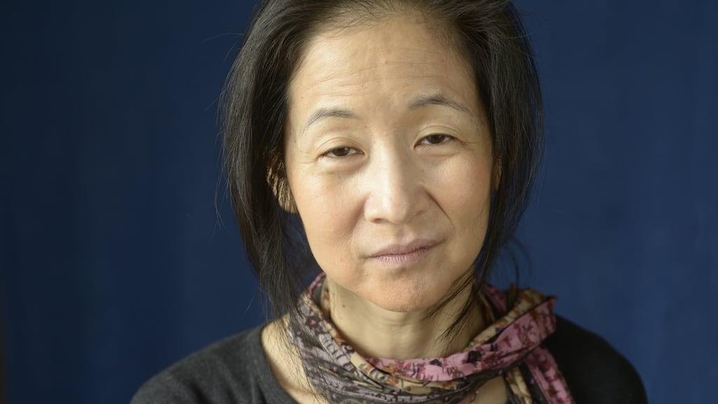 Julie Otsuka: her wisdom is staggeringly beautiful. Photograph: Ulf Andersen/Gamma-Rapho via Getty