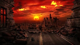 Apocalypse soon? It’s more likely than you think