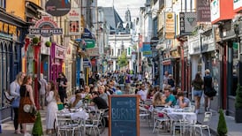 The Irish Times view on outdoor dining: think differently