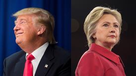 Business Week: Alarm as Trump inches ahead of Clinton